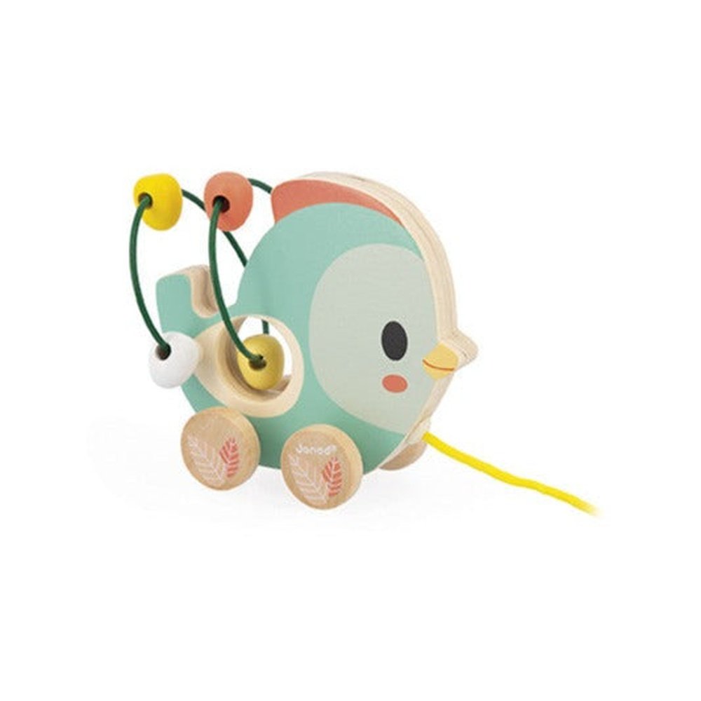 Janod Baby Animal Looping Toy 