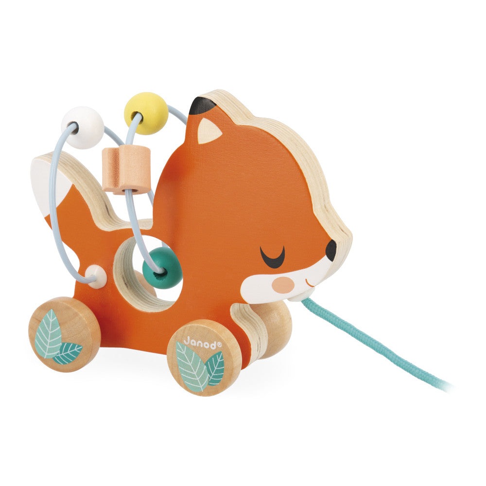 Janod Baby Animal Looping Toy 