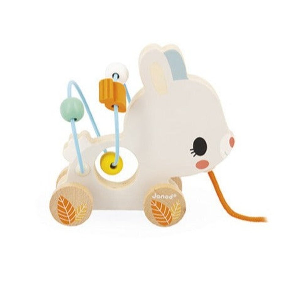 Janod Baby Animal Looping Toy 