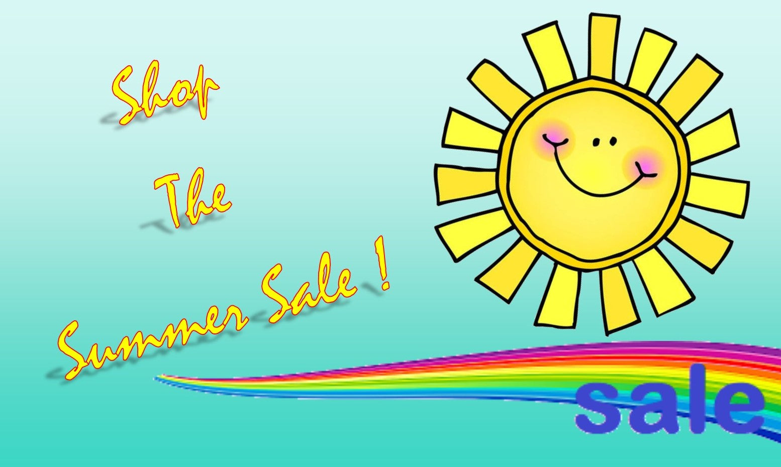 Shop the Summer Sale at Rainbow Nation