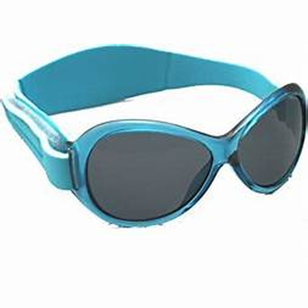 Baby Banz Baby BanZ Retro Sunglasses - BLUE UV