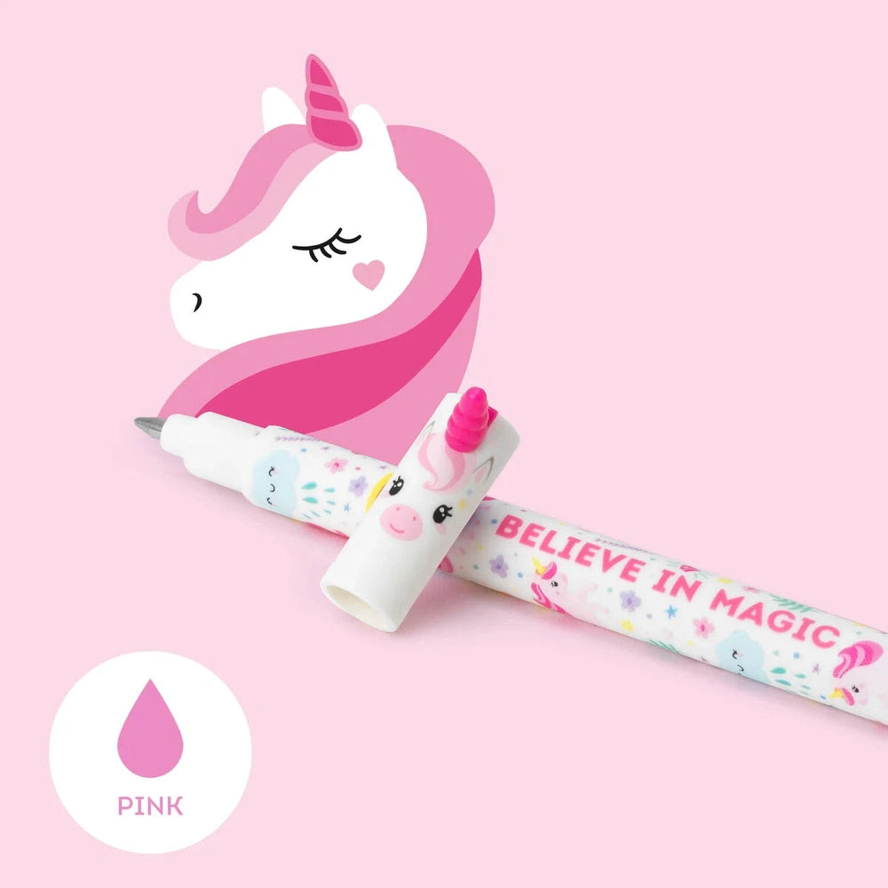 *3 for £6* Legami Erasable Gel Pens 11