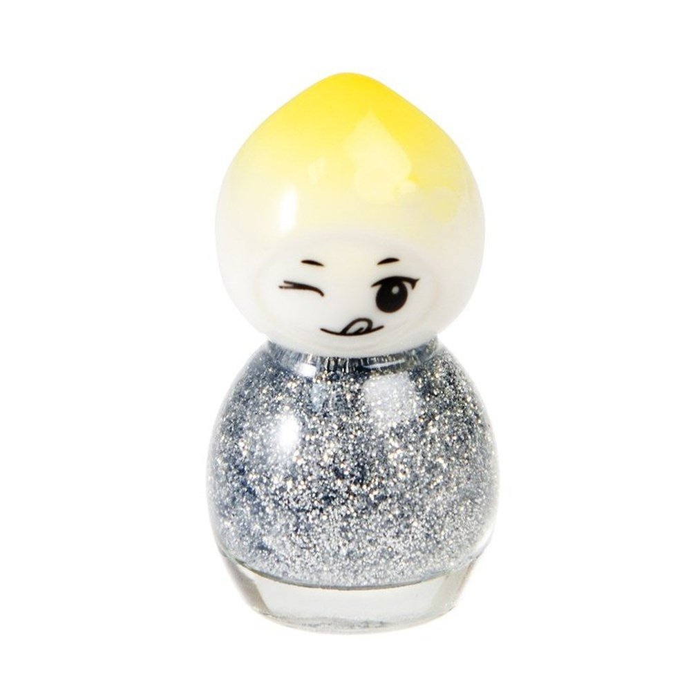 Suki - Peelable Nail Varnish 3