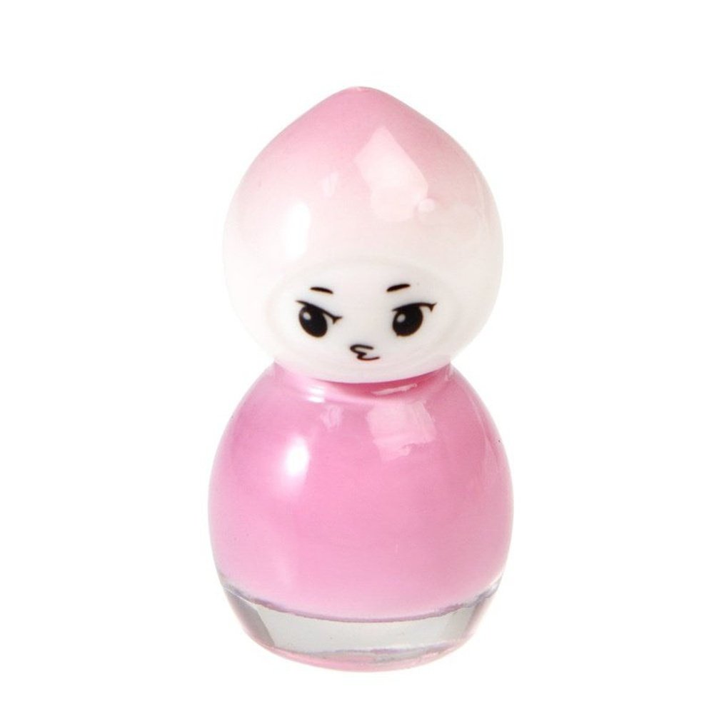 Suki - Peelable Nail Varnish 6