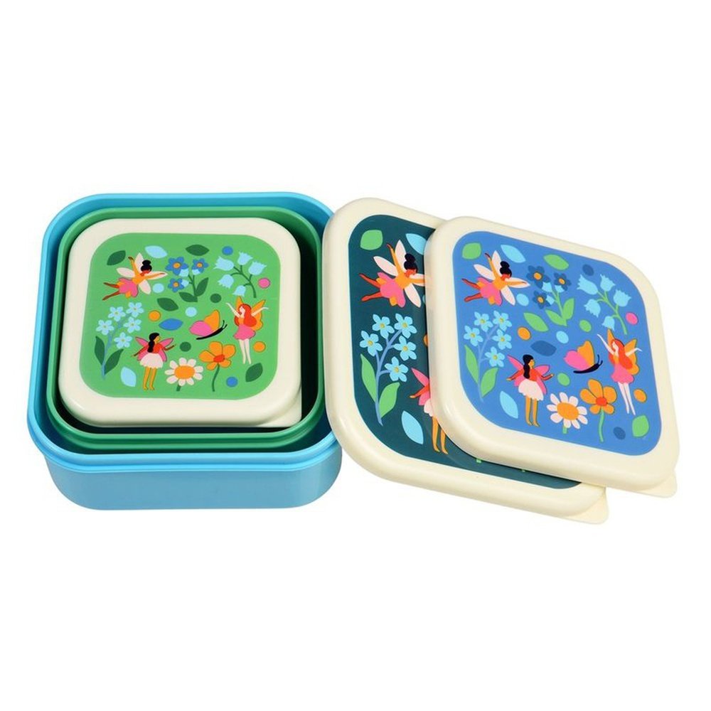 Lunch Box Set - Fairies 3