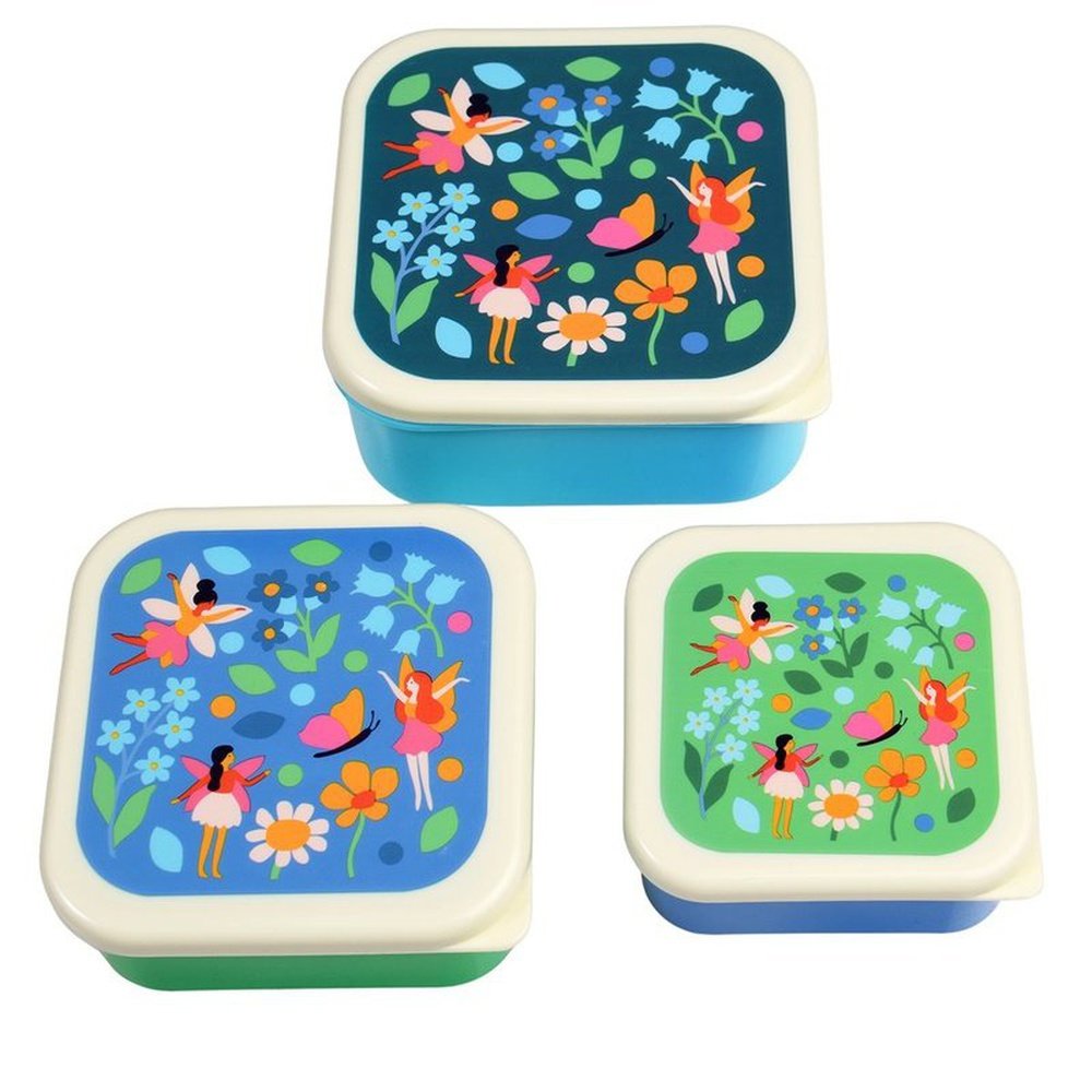 Lunch Box Set - Fairies 1