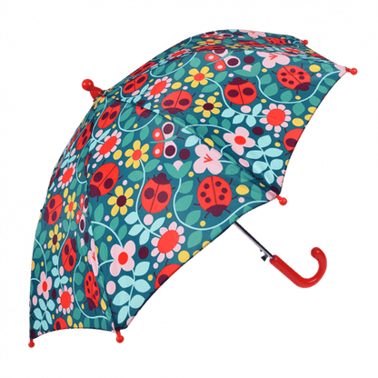 Rex London Childrens Umbrella - Ladybird 