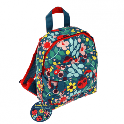 Mini Backpack - Ladybird 1