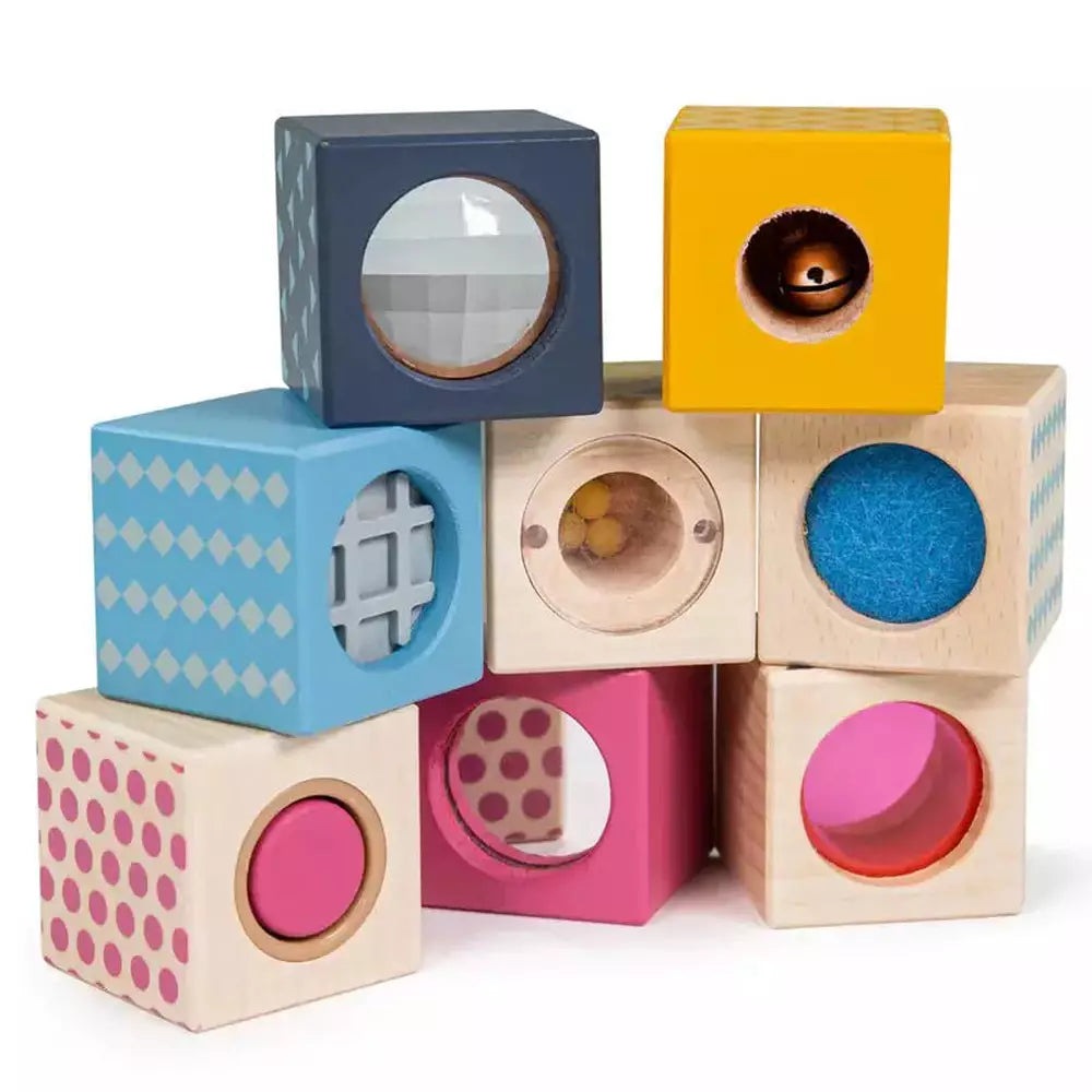 Sensory Blocks - 100% FSC 1