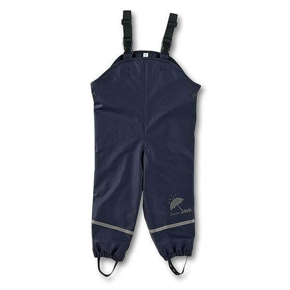 Rain Dungaree - Navy 1