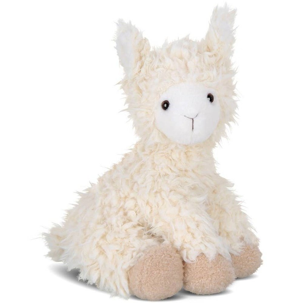 Fuzzy the Llama 1