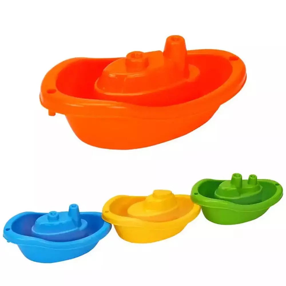 Bath Boats Set 2