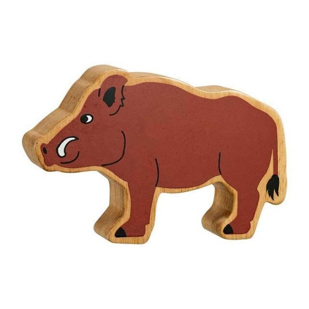 Wild Boar Figure 1