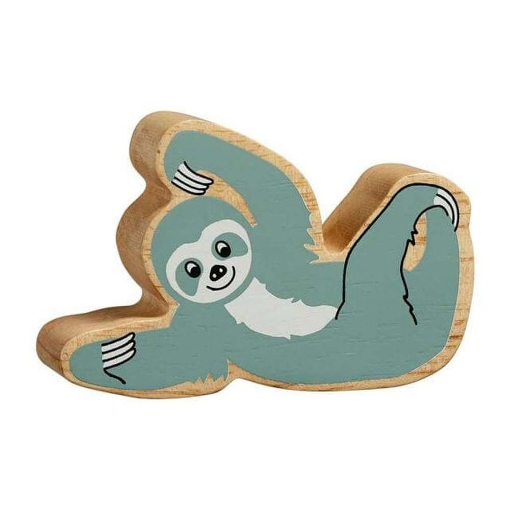 Sloth Figure 1