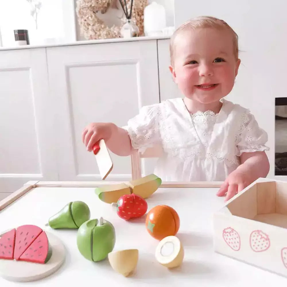 Cutting Fruit Crate 2