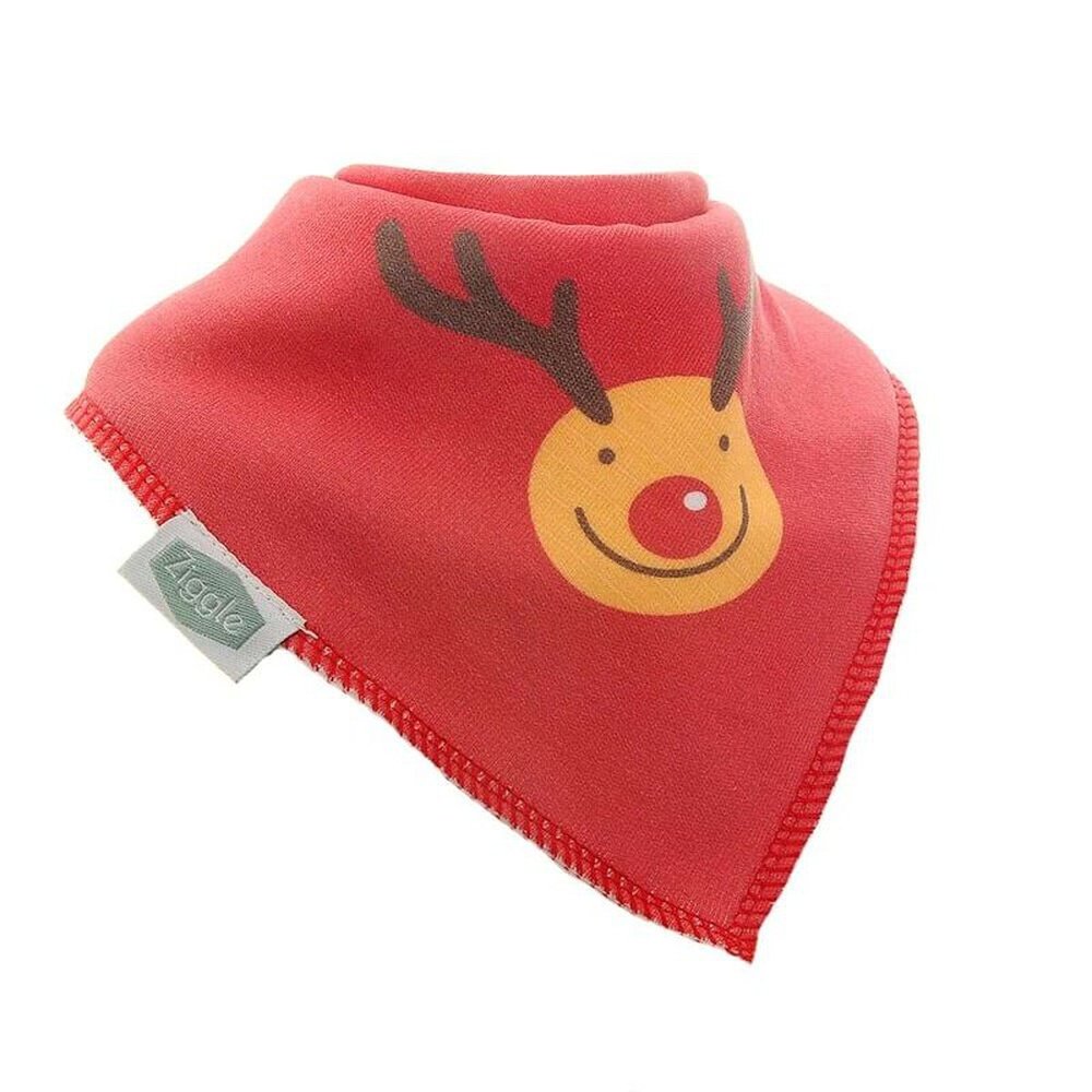 Christmas Dribble Bib - 6 Print Options 1