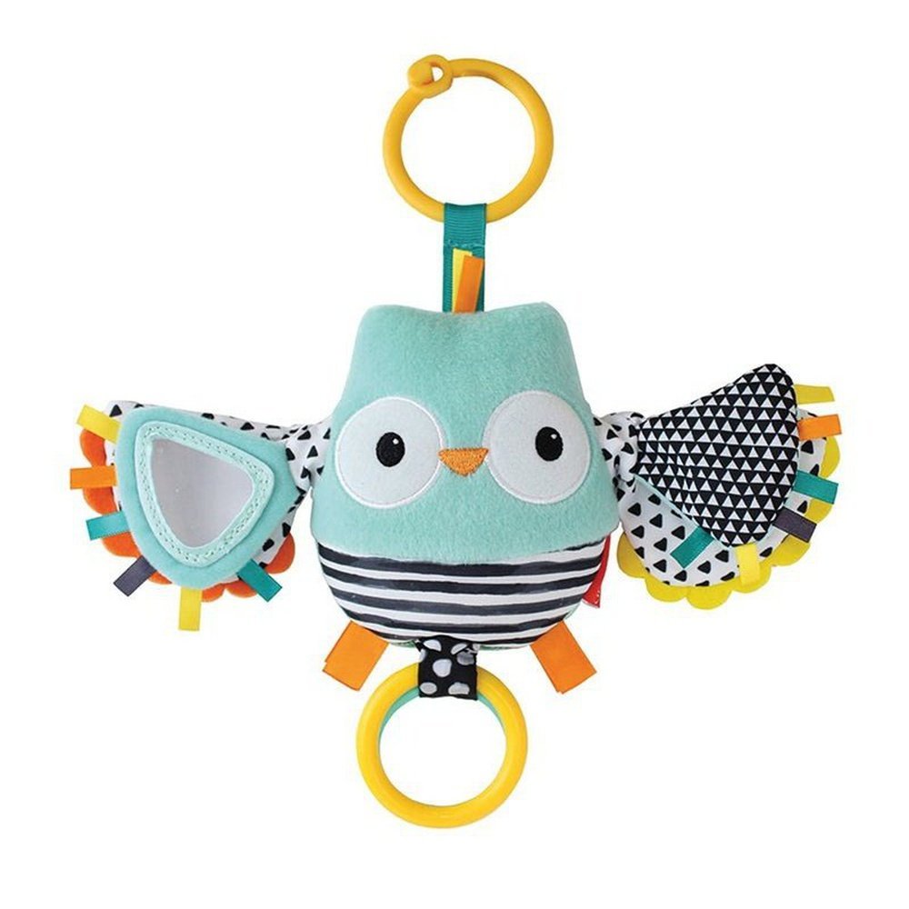 Flutter & Jitter Owl 1
