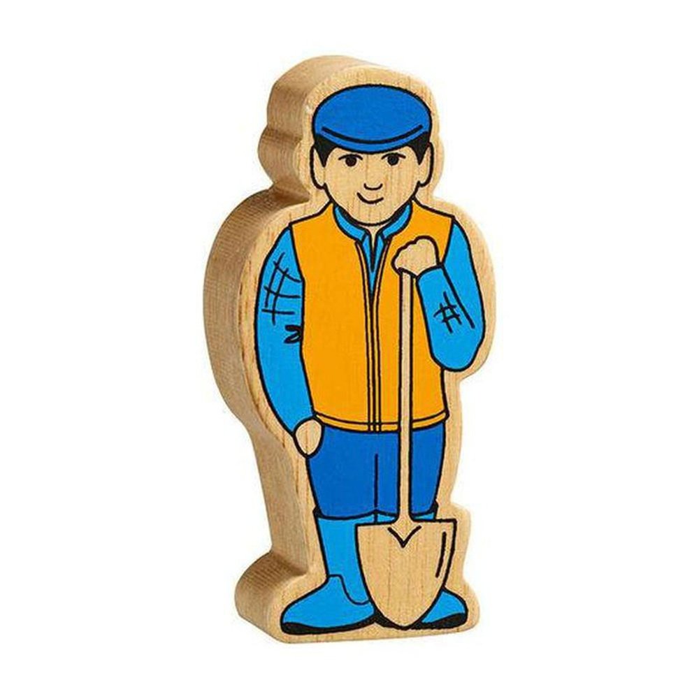 Farm Man Figure 1