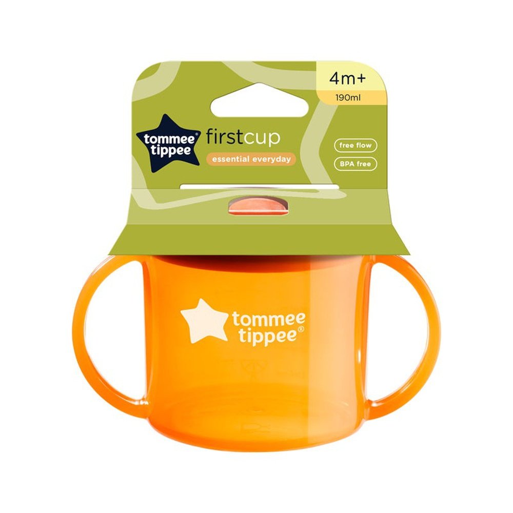 Tommee Tippee Essentials First Cup 