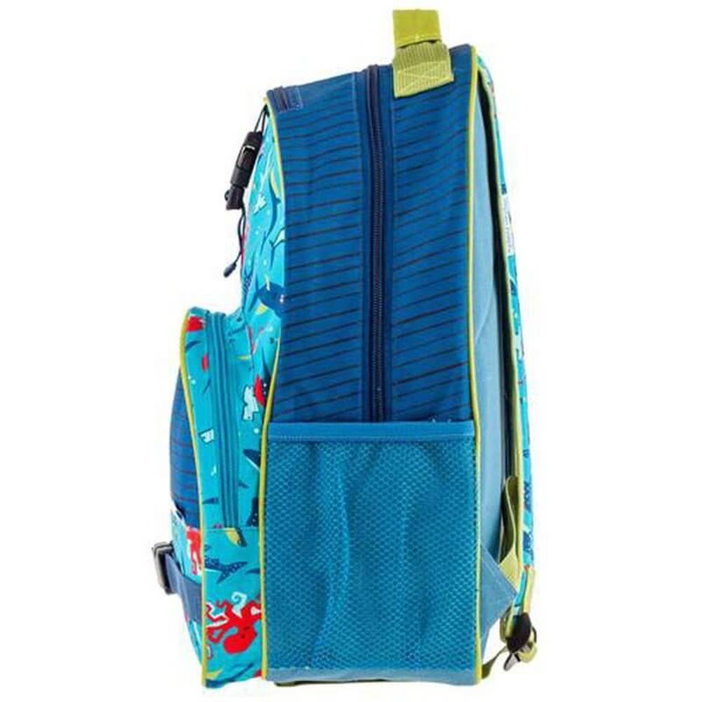 All Print Backpack - Sharks 3