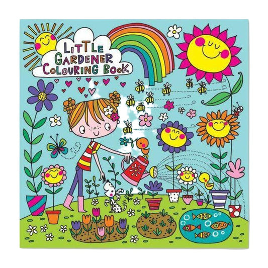 Colouring Book - Little Gardener 1