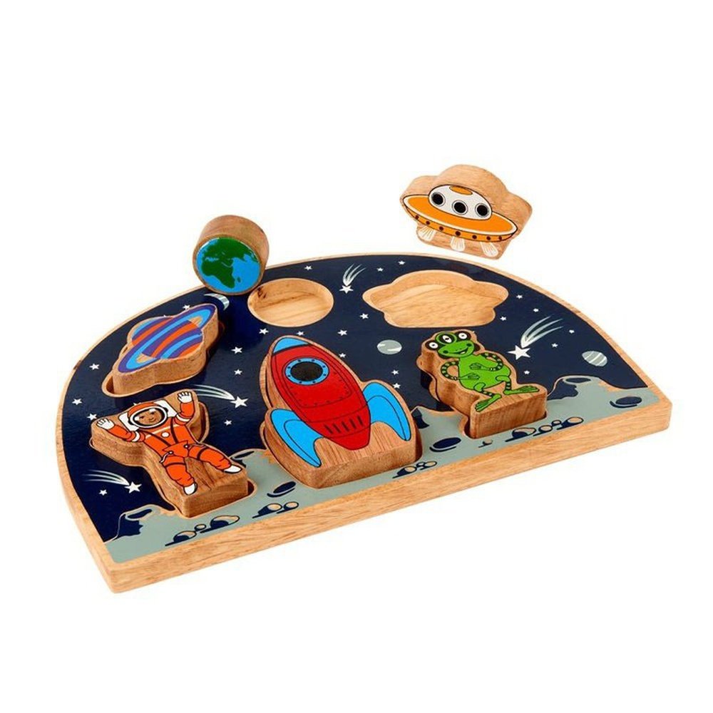 Shape Sorter puzzle - Space 2