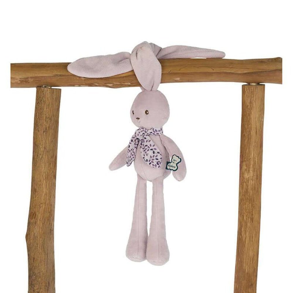 Rabbit Comforter - Lilac 3