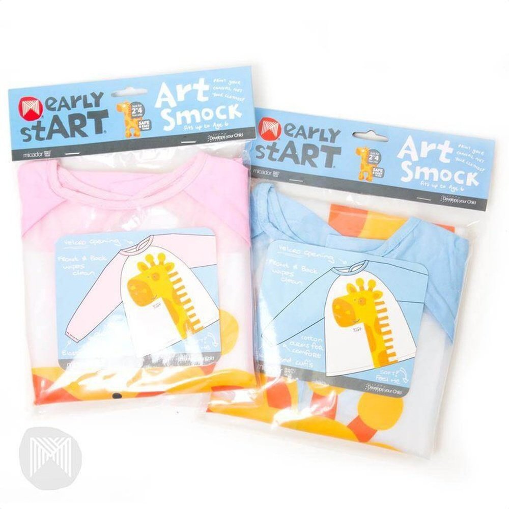 Art Smock 2