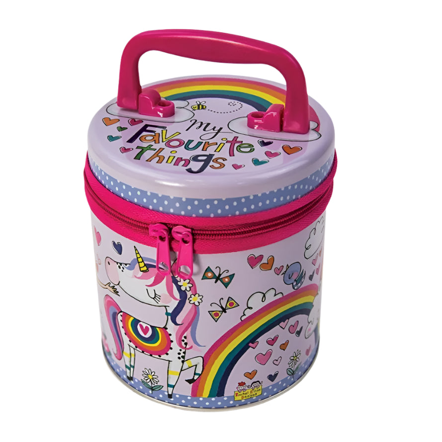 Zipped Tin Princess 1