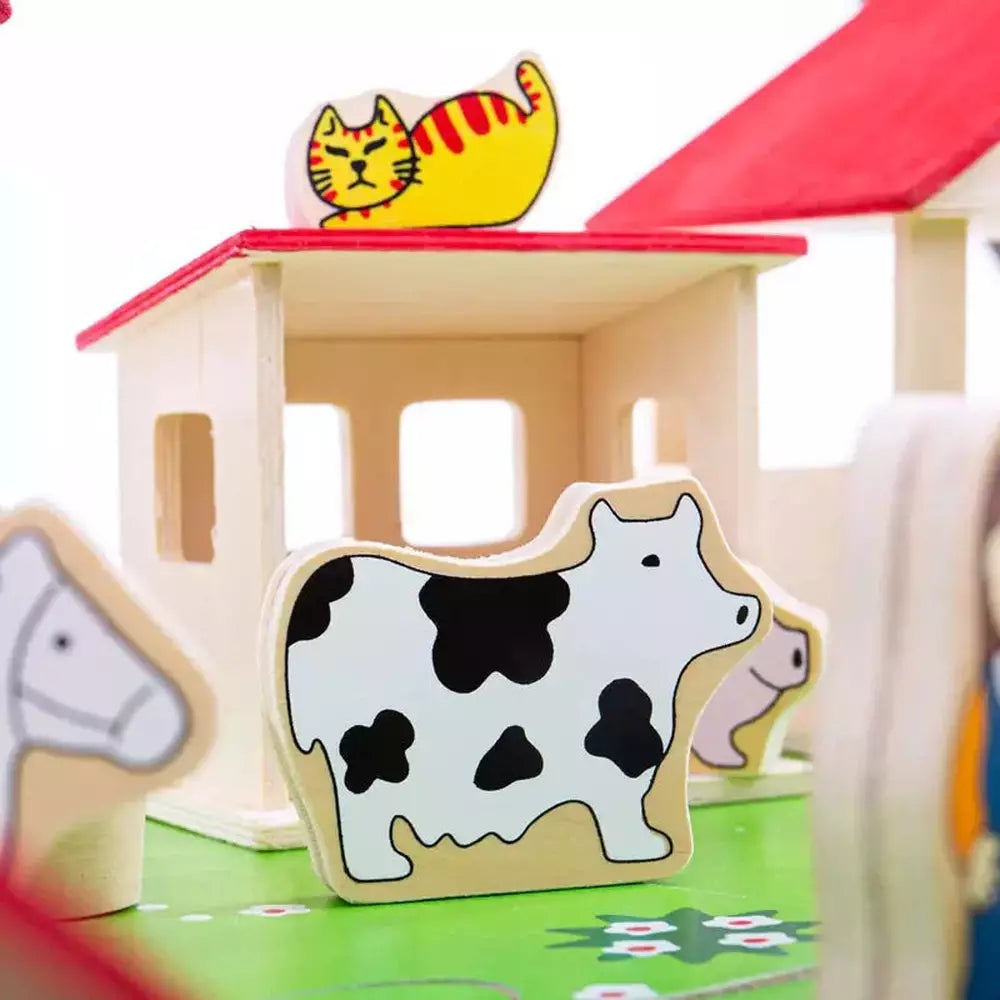 Farm Play Set 3