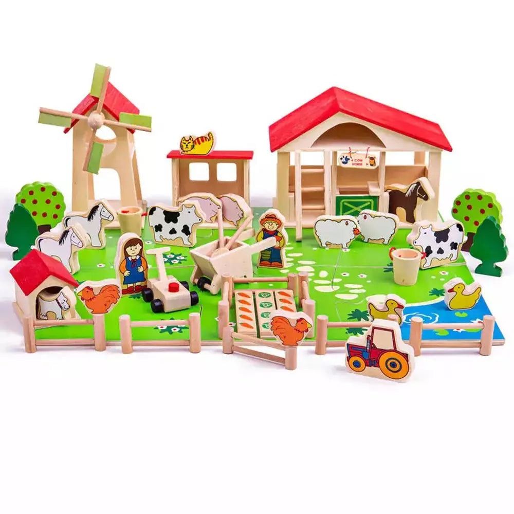 Farm Play Set 1