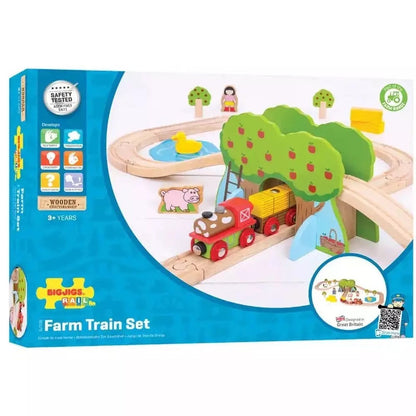 Farm Train Set 2