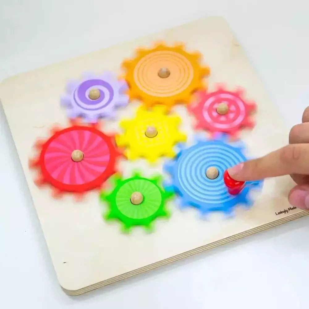 Cog Puzzle 2