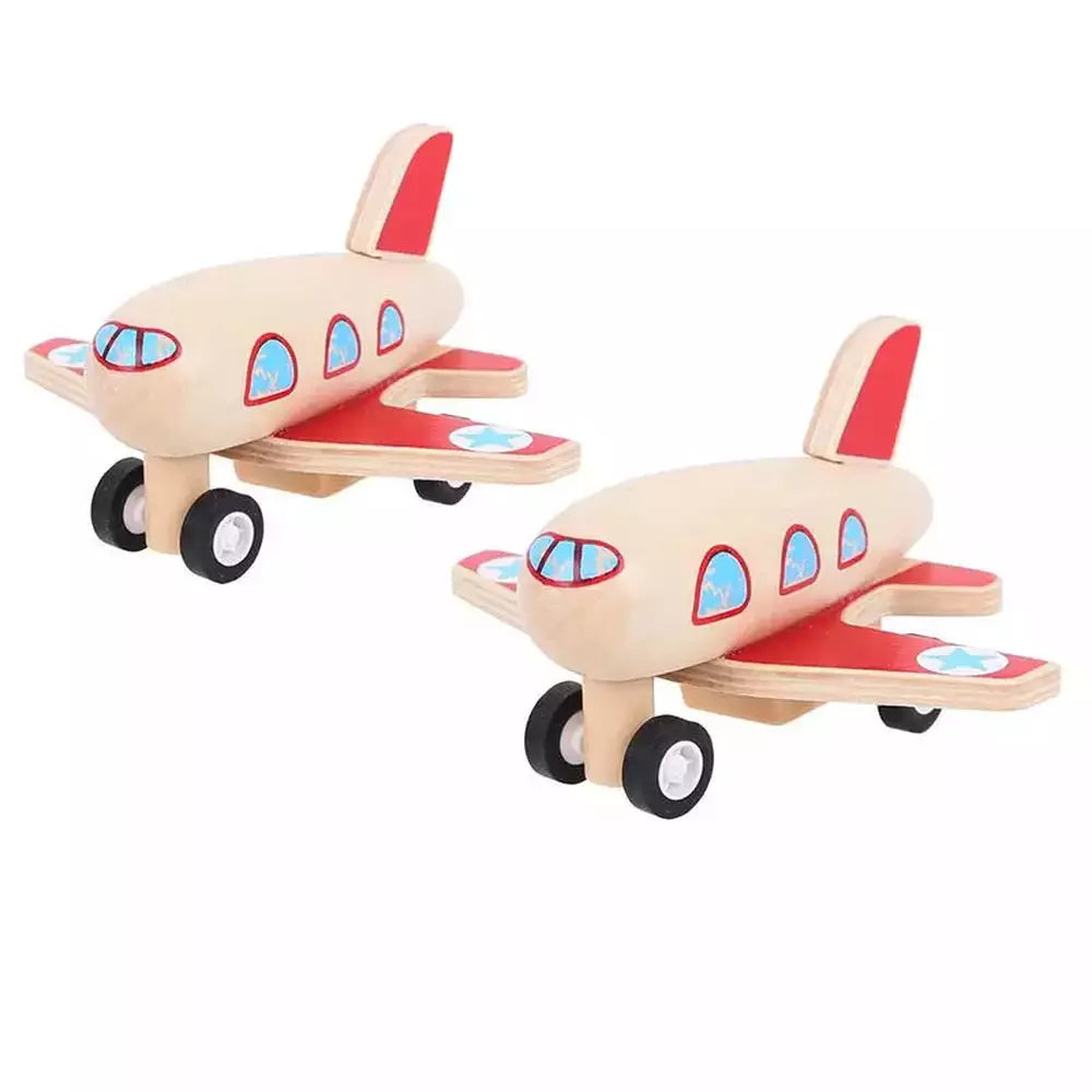 Pull Back Plane 1