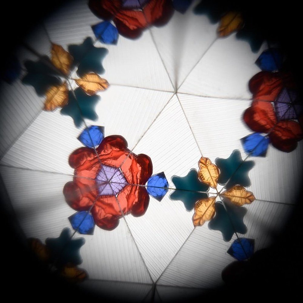 Space Kaleidoscope 4