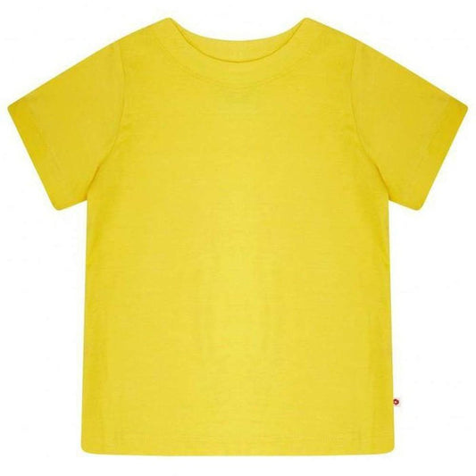 Building Block T-Shirt - Yellow 1