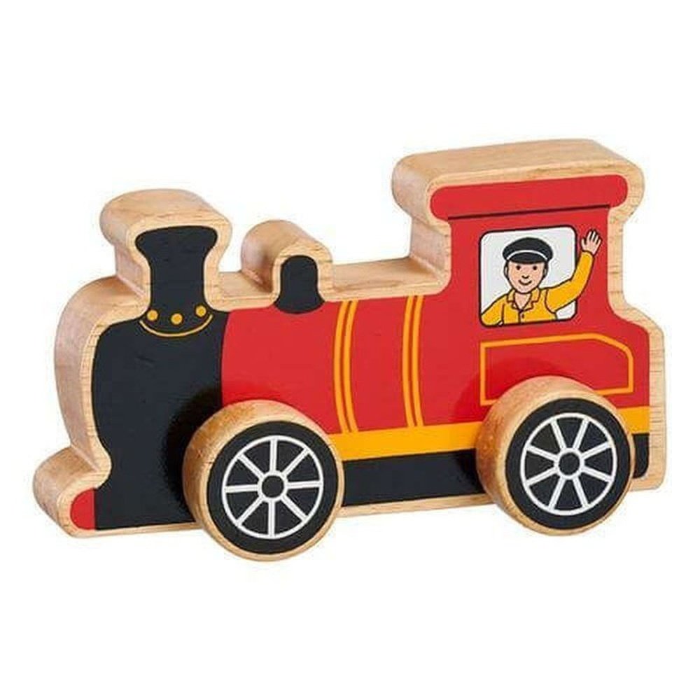 Push Along Train 1