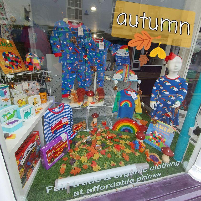 Have you started Christmas shopping yet? - Rainbow Nation