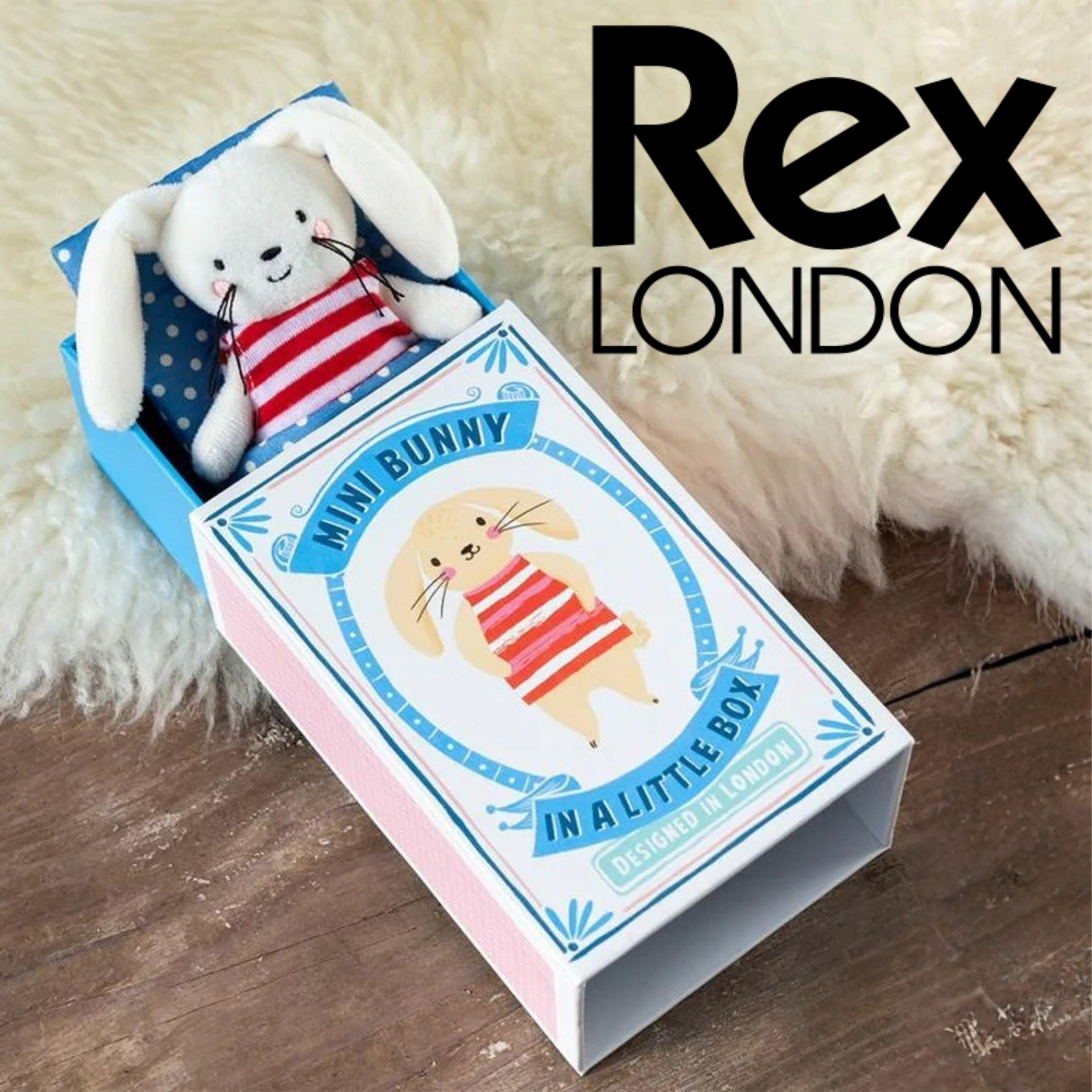  Rex London by Rainbow Nation