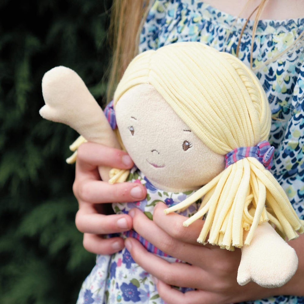 Tikiri Soft Doll Peggy 40cm 2