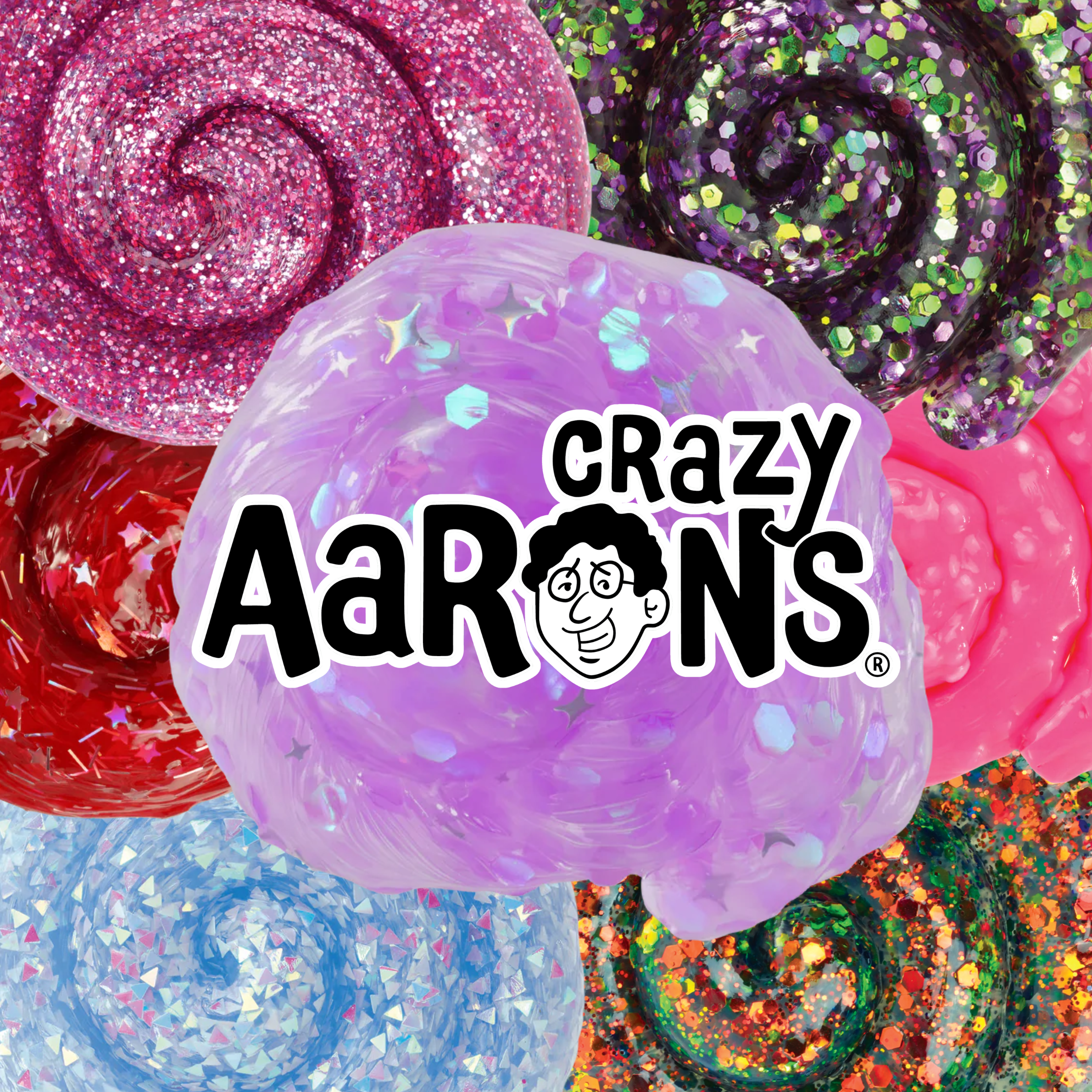  Crazy Aaron's by Rainbow Nation Clothing