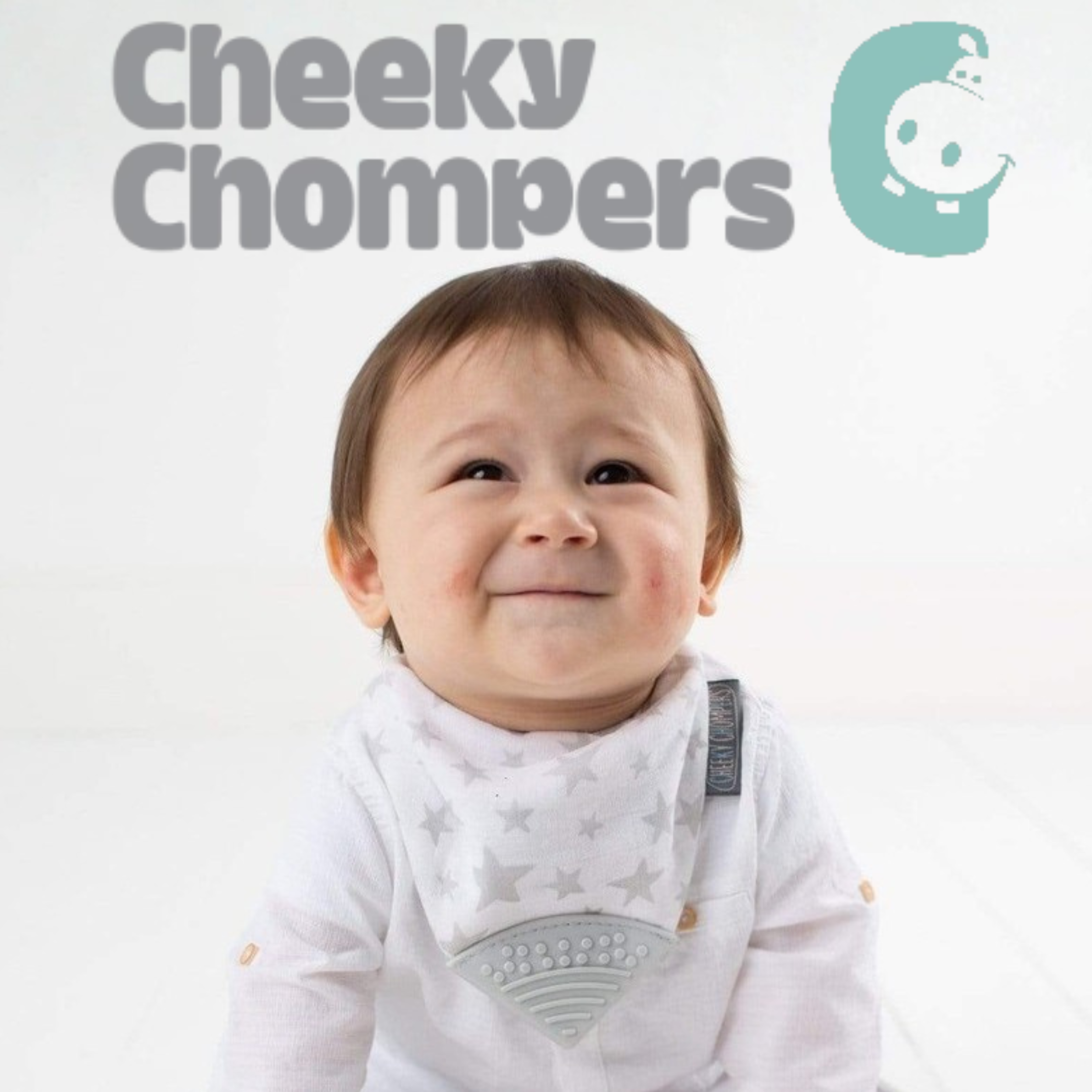  Cheeky Chompers by Rainbow Nation Clothing