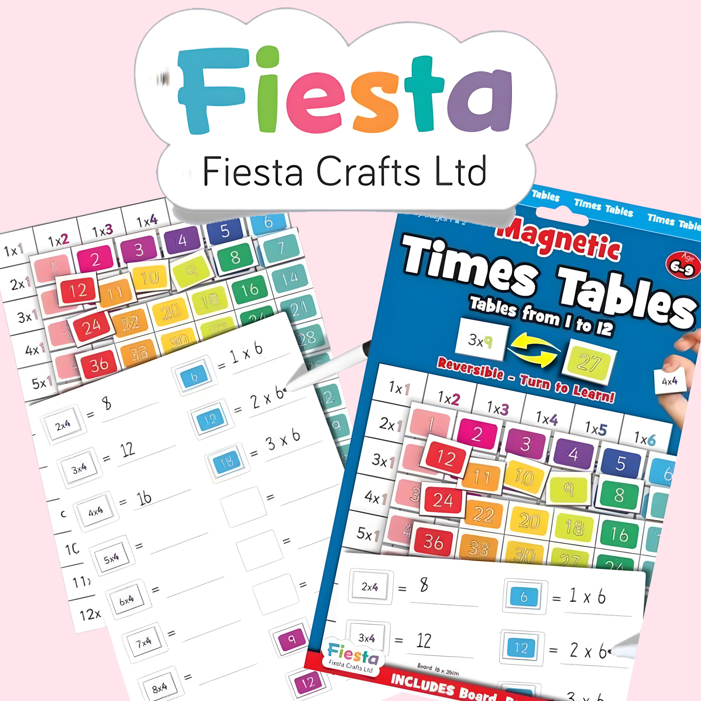  Fiesta Crafts by Rainbow Nation Clothing