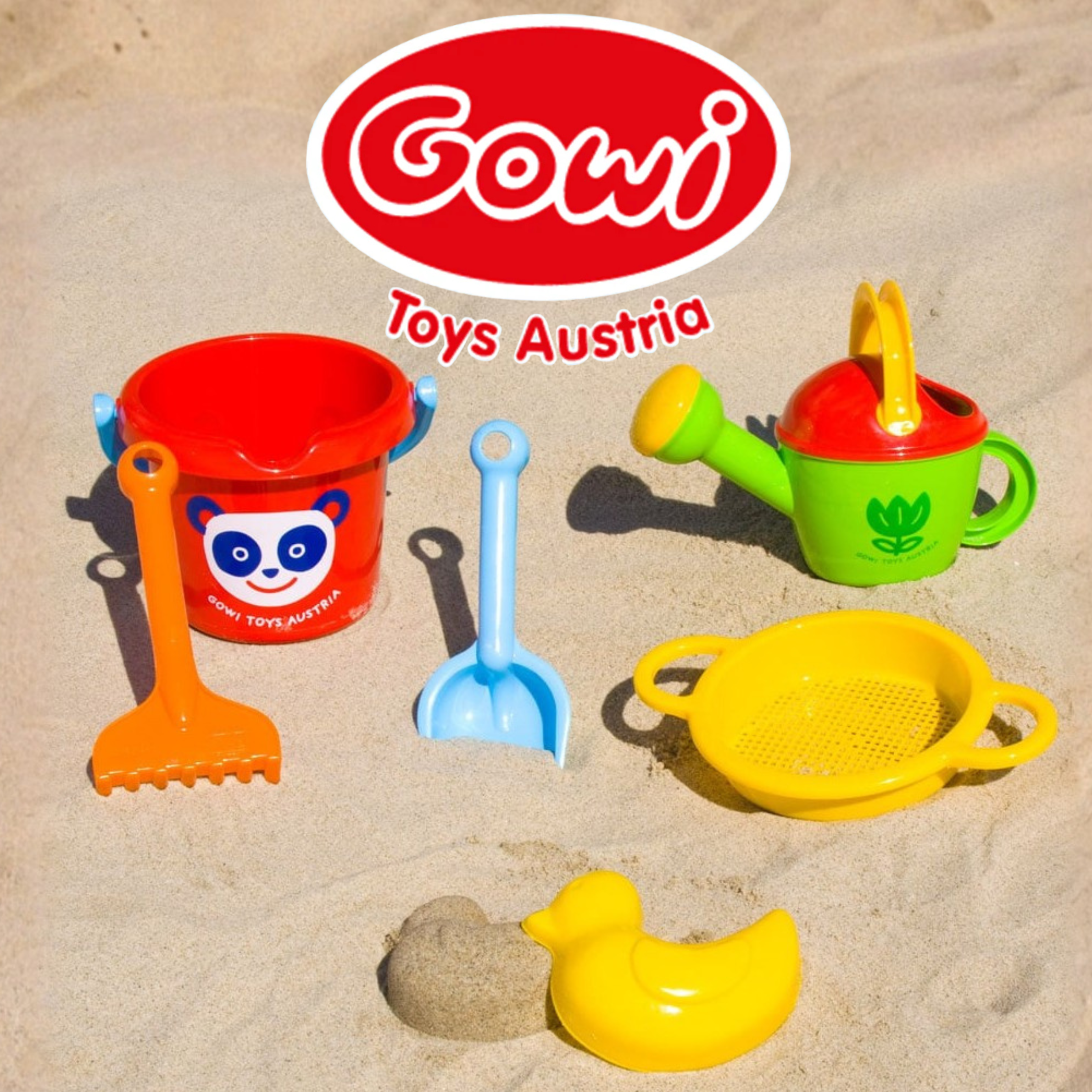  Gowi Toys by Rainbow Nation Clothing