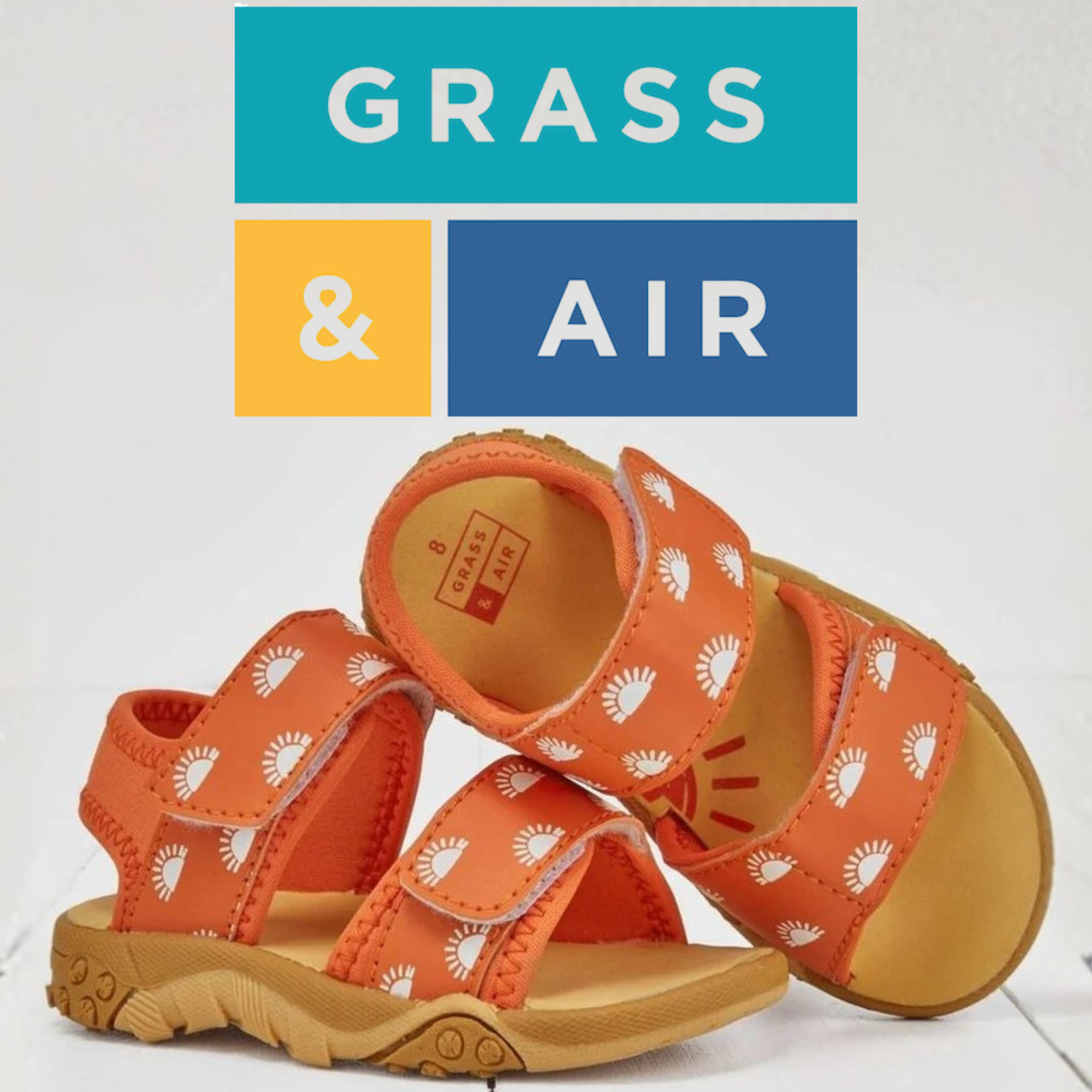  Grass & Air by Rainbow Nation Clothing