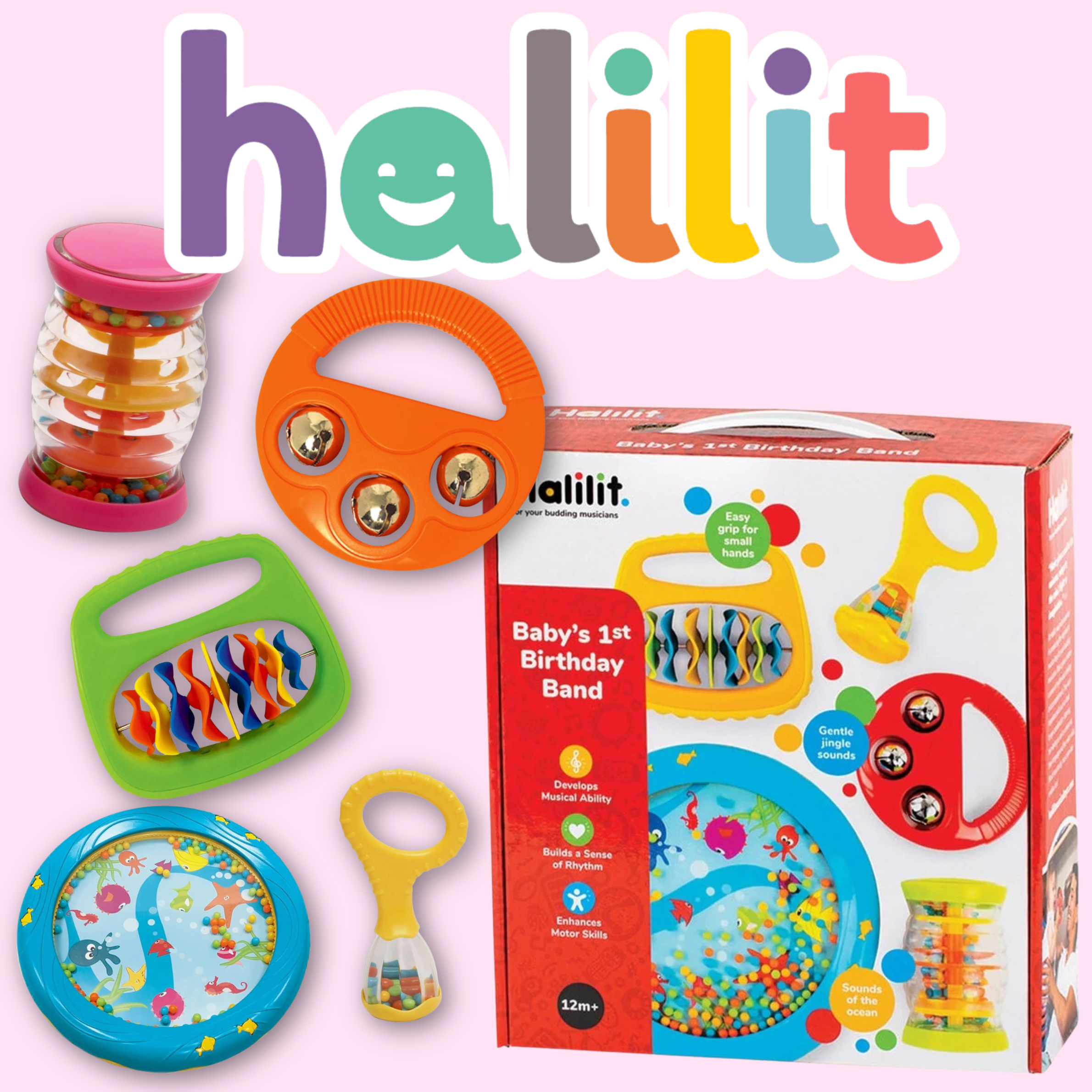  Halilit by Rainbow Nation Clothing
