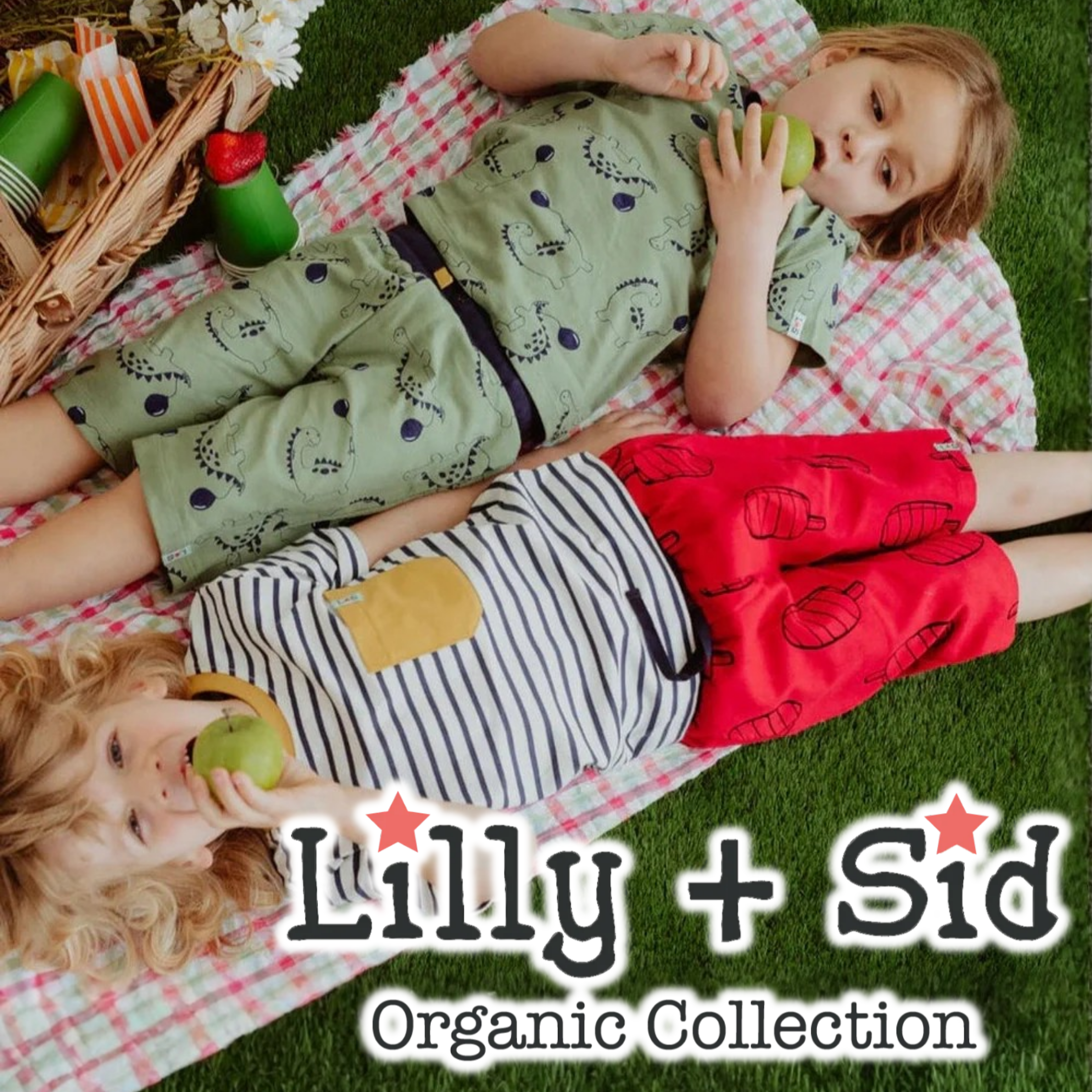  Lilly + Sid by Rainbow Nation Clothing