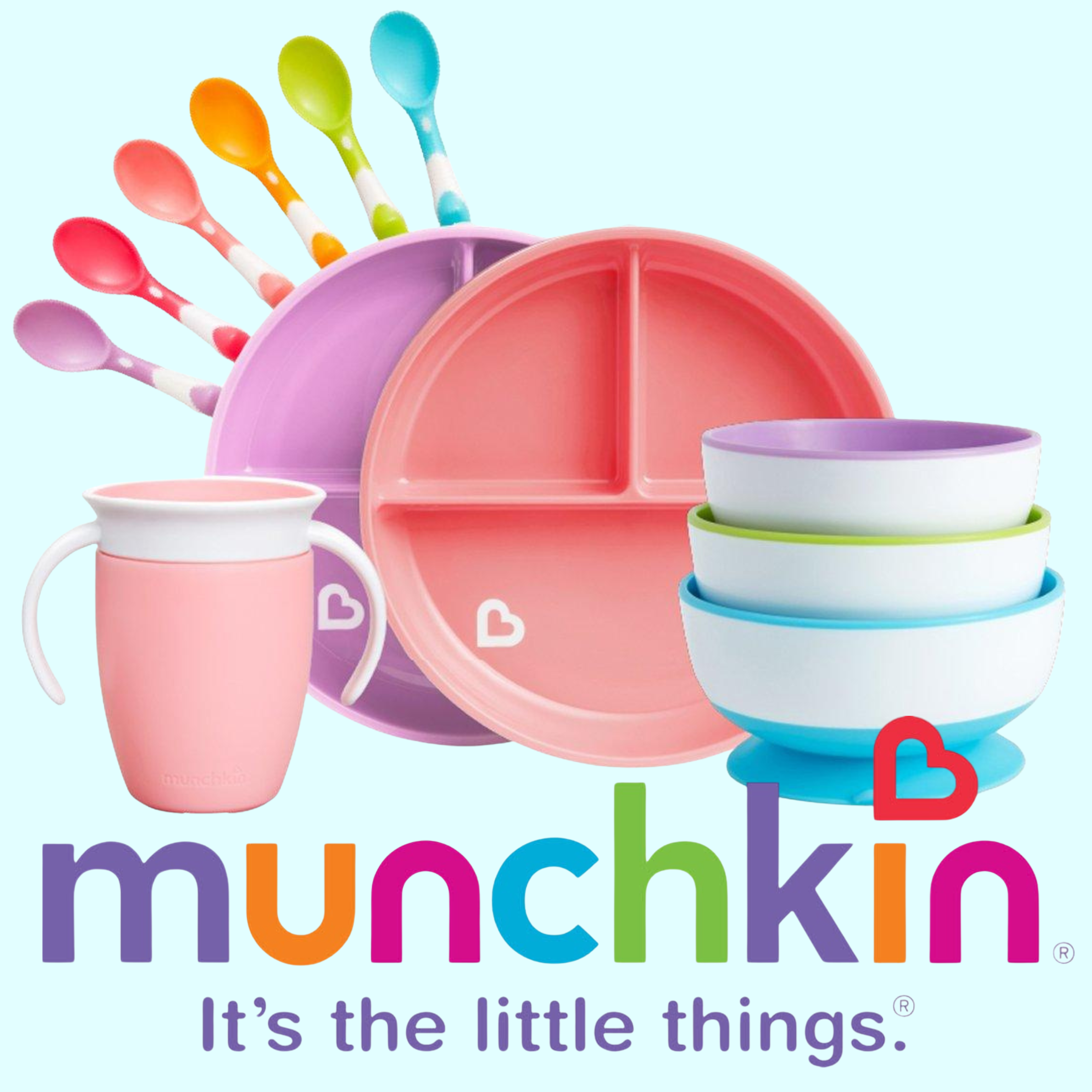  Munchkin Dining by Rainbow Nation