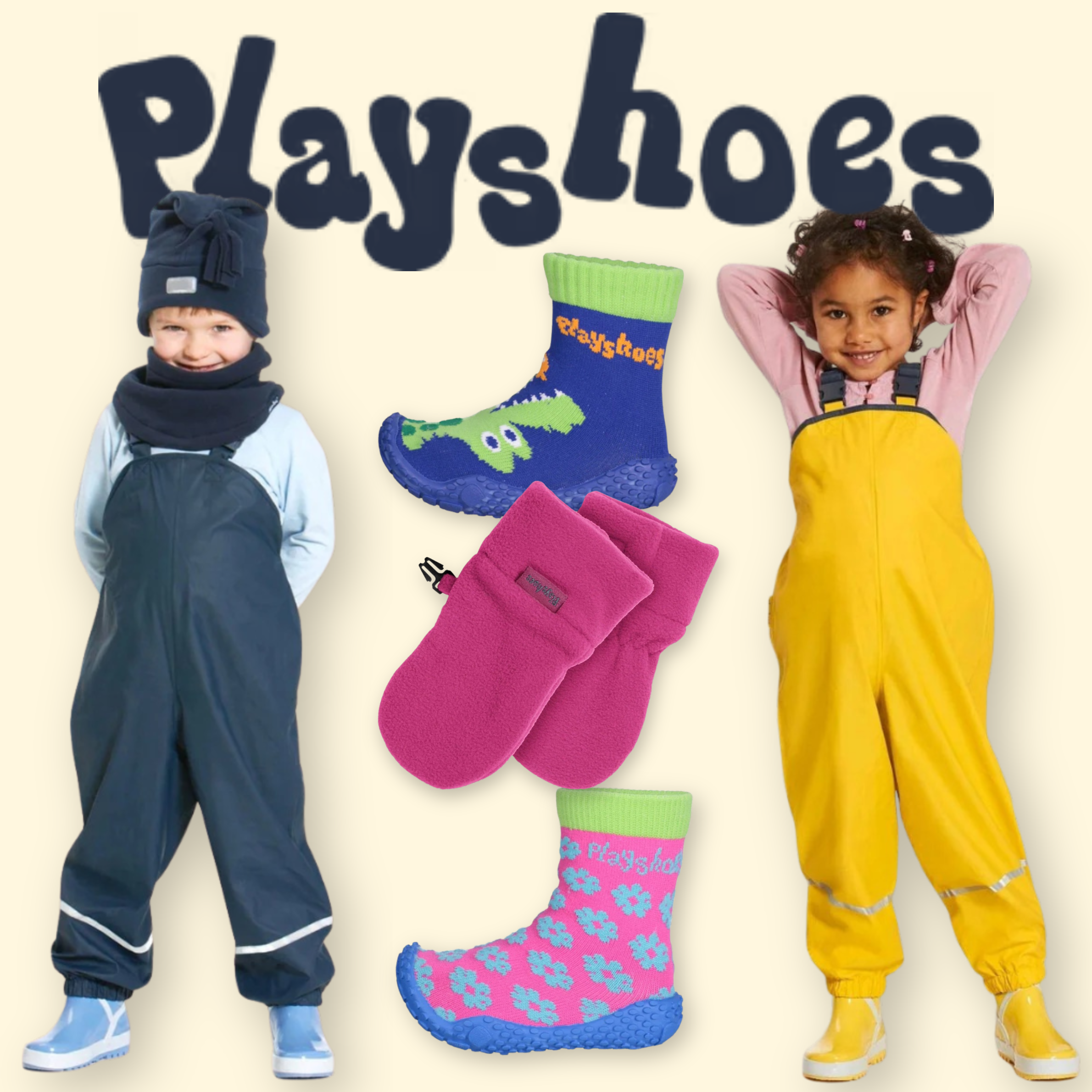  Playshoes by Rainbow Nation Clothing