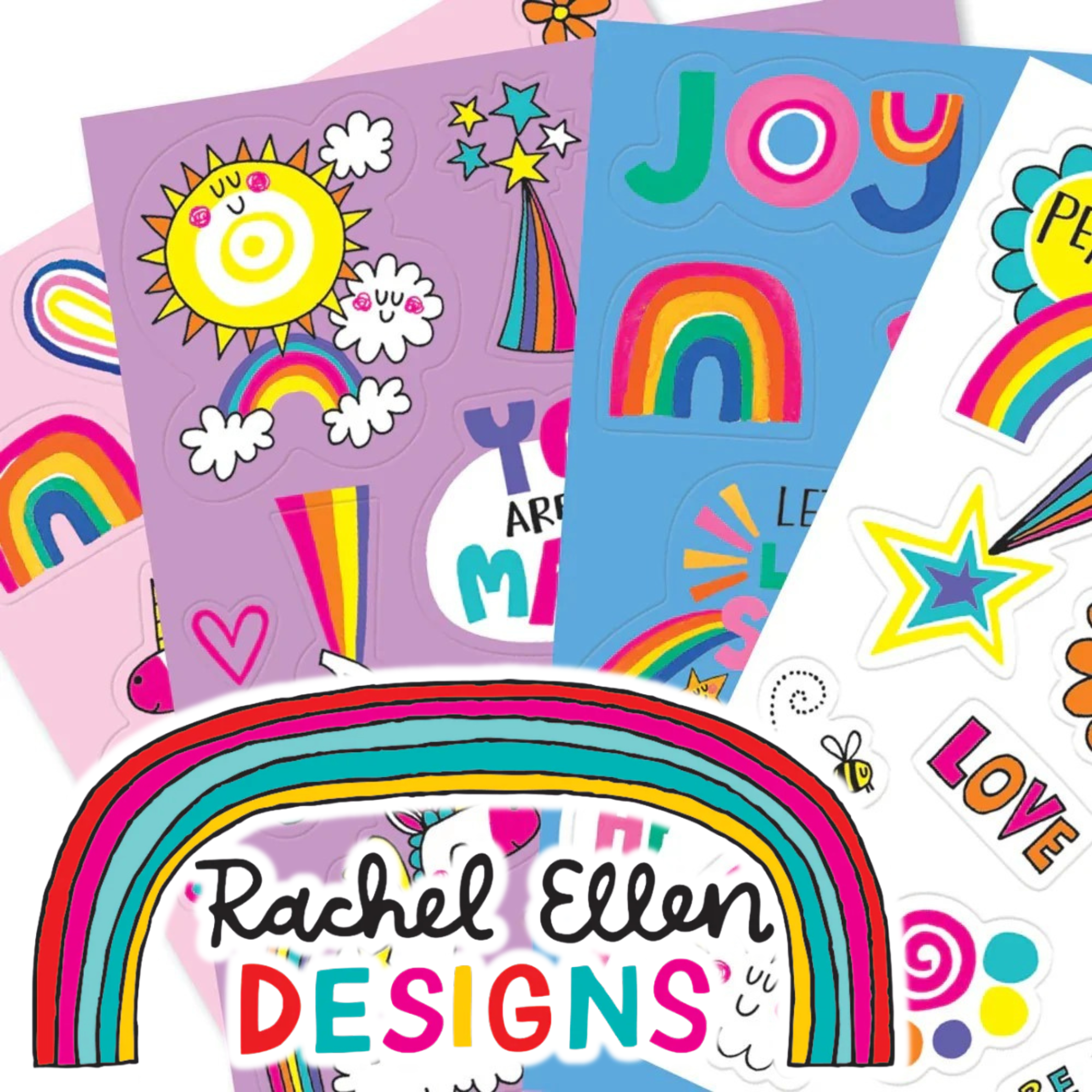  Rachel Ellen Gifts by Rainbow Nation